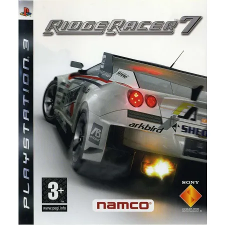 Ridge Racer 7 PS3