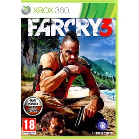 Far Cry 3 PL X360
