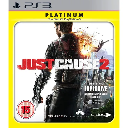 Just Cause 2 PS3