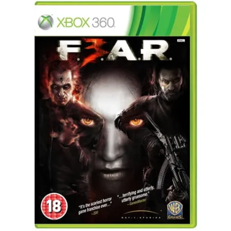 FEAR 3 X360