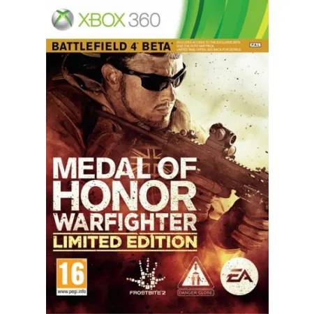 Medal of Honor Warfighter X360
