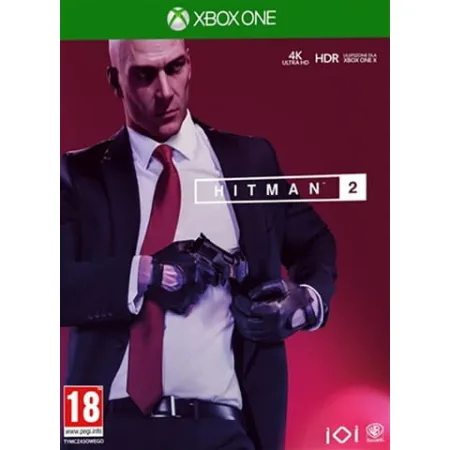 Hitman 2 PL XONE