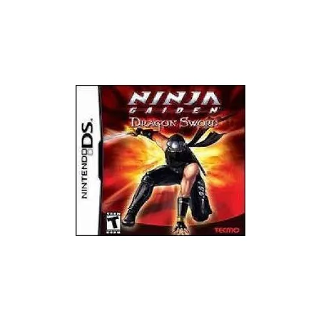 Ninja Gaiden Dragon Sword 3DS/2DS