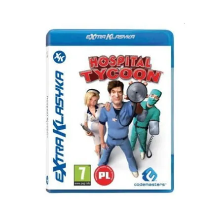 Hospital Tycoon PL PC