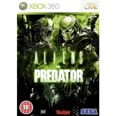 Aliens vs Predator X360