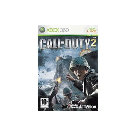 Call of Duty 2 X360