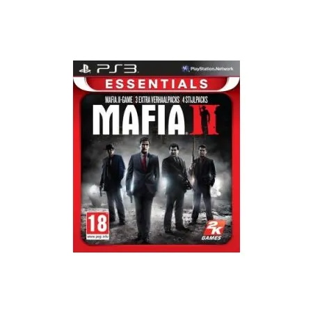 Mafia 2 PS3