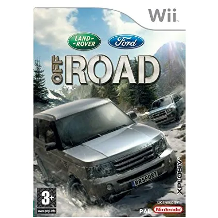 OFF ROAD Wii