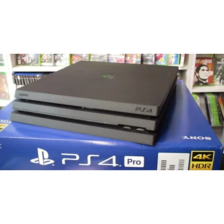 Playstation 4 Pro 1TB bdb stan