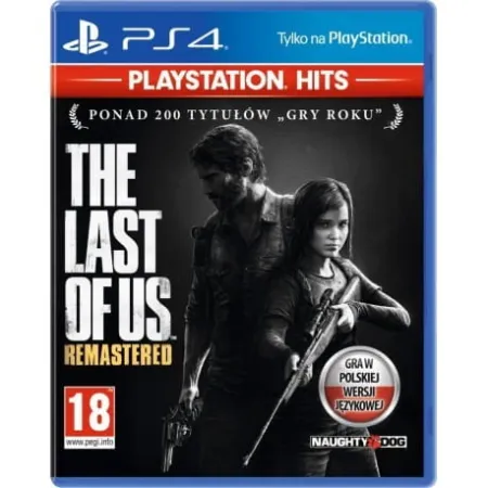 The Last of Us Remastered PS4