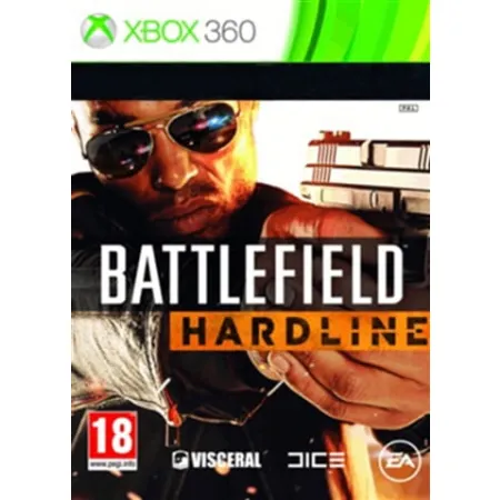 Battlefield Hardline PL X360