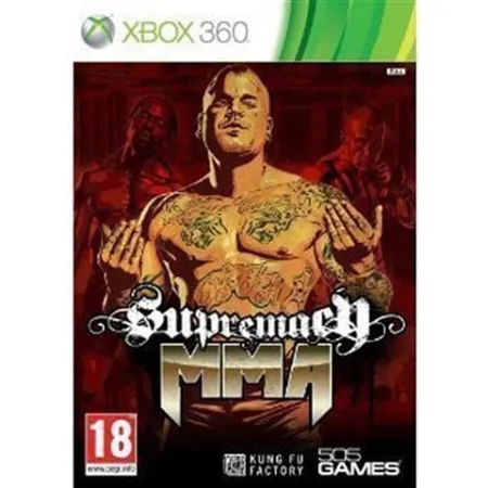 MMA SUPREMACH X360