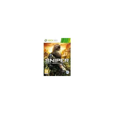 Sniper Ghost Warrior PL X360