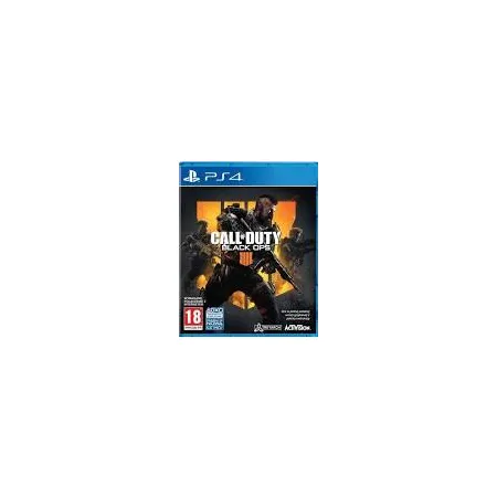 Call of Duty Black Ops 4 PS4