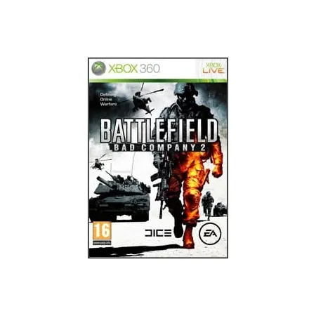 Battlefield Bad Company 2 PL X360