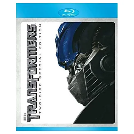 Transformers Special Edition Blu-ray
