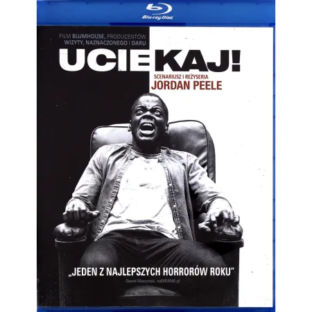 Uciekaj Blu-ray