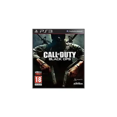 Call of Duty Black Ops PS3