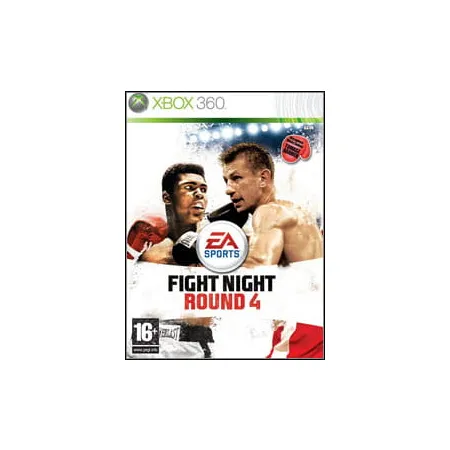 Fight Night Round 4 X360
