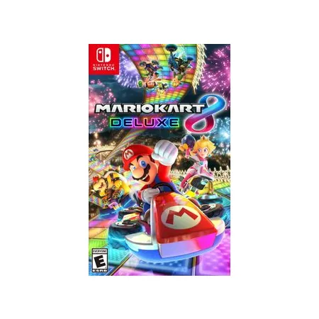 Mario Kart 8 Deluxe SWITCH
