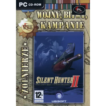 Silent Hunter 2 PL PC