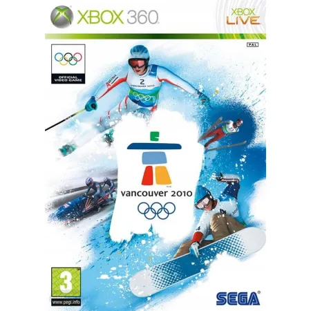 Vancouver 2010 X360