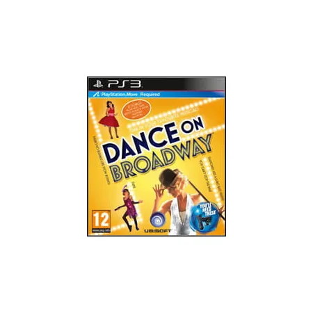 Dance on Broadway PS3