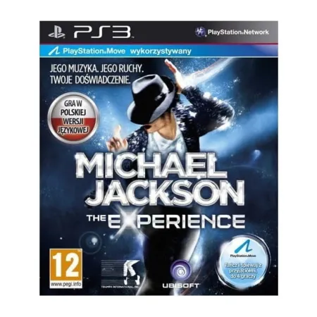 MichaeI Jackson The Experience PL PS3