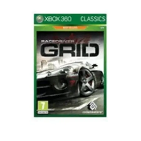 Grid Race Driver X360