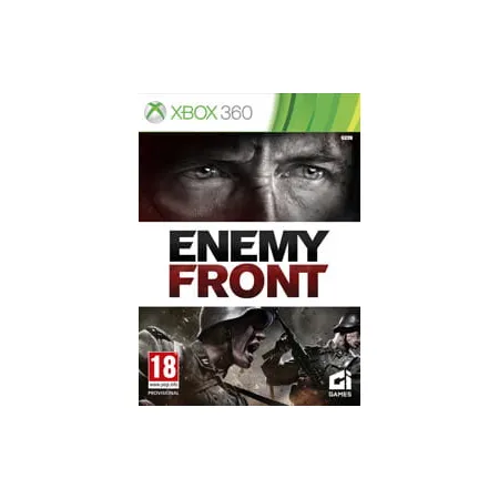Enemy Front Limited Edition PL X360