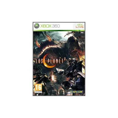 Lost Planet 2 X360