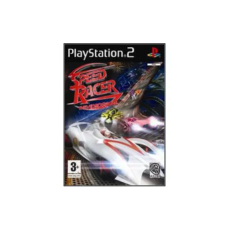 Speed Racer The Videogame PS2