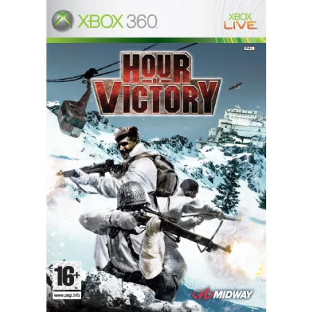 Hour of Victory X360