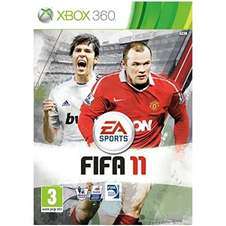 FIFA 11 X360
