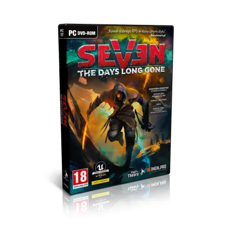 SEVEN THE DAYS LONG GONE PL PC