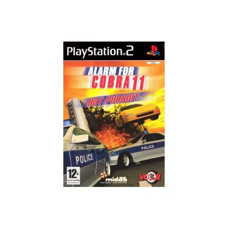 Alarm for Cobra 11 Hot Pursuit PS2