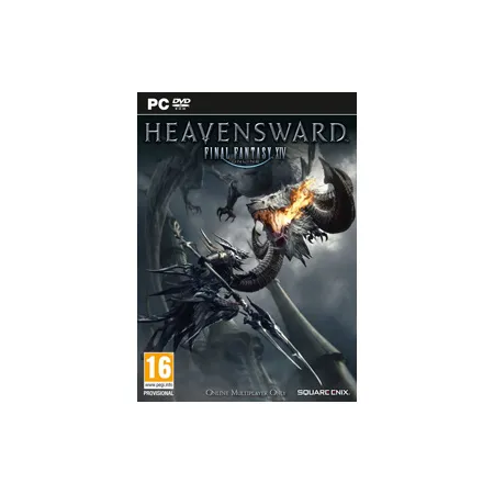 Heavensward Final Fantasy XIV Online PC FOLIA