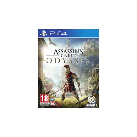 Assassins Creed Odyssey PL PS4