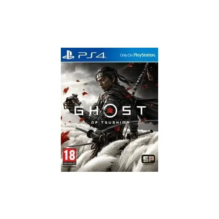 Ghost of Tsushima PL PS4