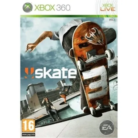 Skate 3 X360