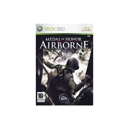 Medal of Honor Airborne X360