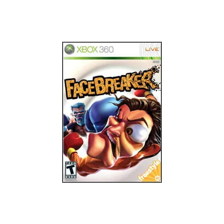 Facebreaker  X360