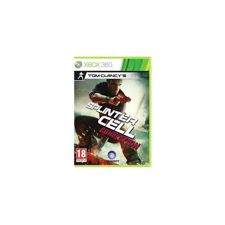 Splinter Cell Conviction X360