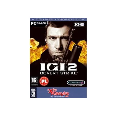IGI 2 Covert Strike PL PC