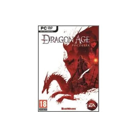 Dragon Age Początek PL PC