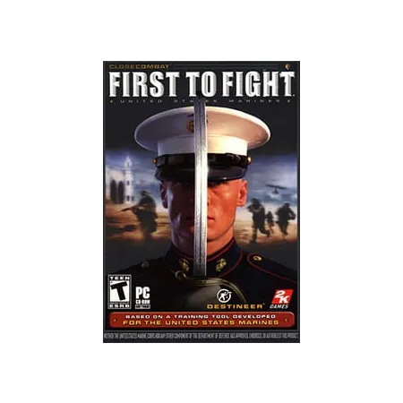 First to Fight United States Marines PC