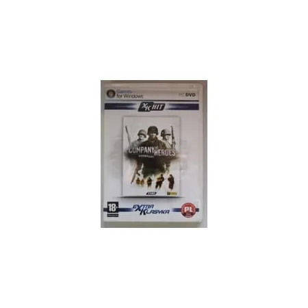 Company of Heroes Kompania braci PL PC