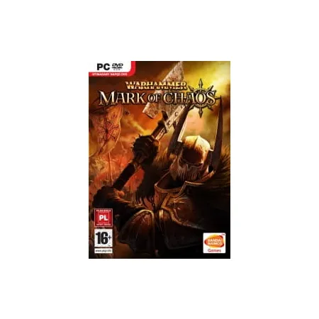 Warhammer Mark of Chaos PL PC