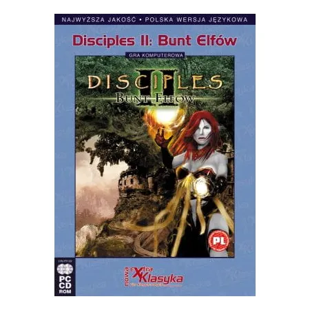 DISCIPLES 2 BUNT ELFÓW PL PC