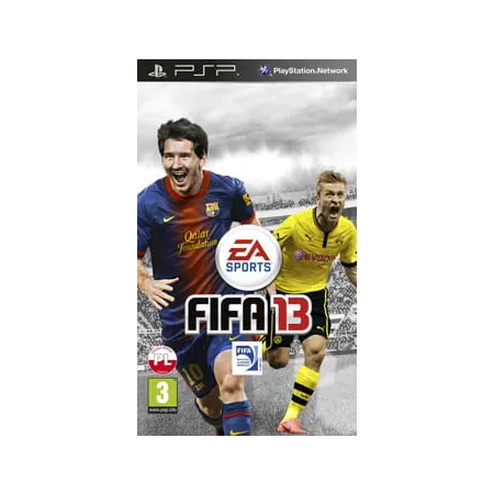 Fifa 13 PL PSP